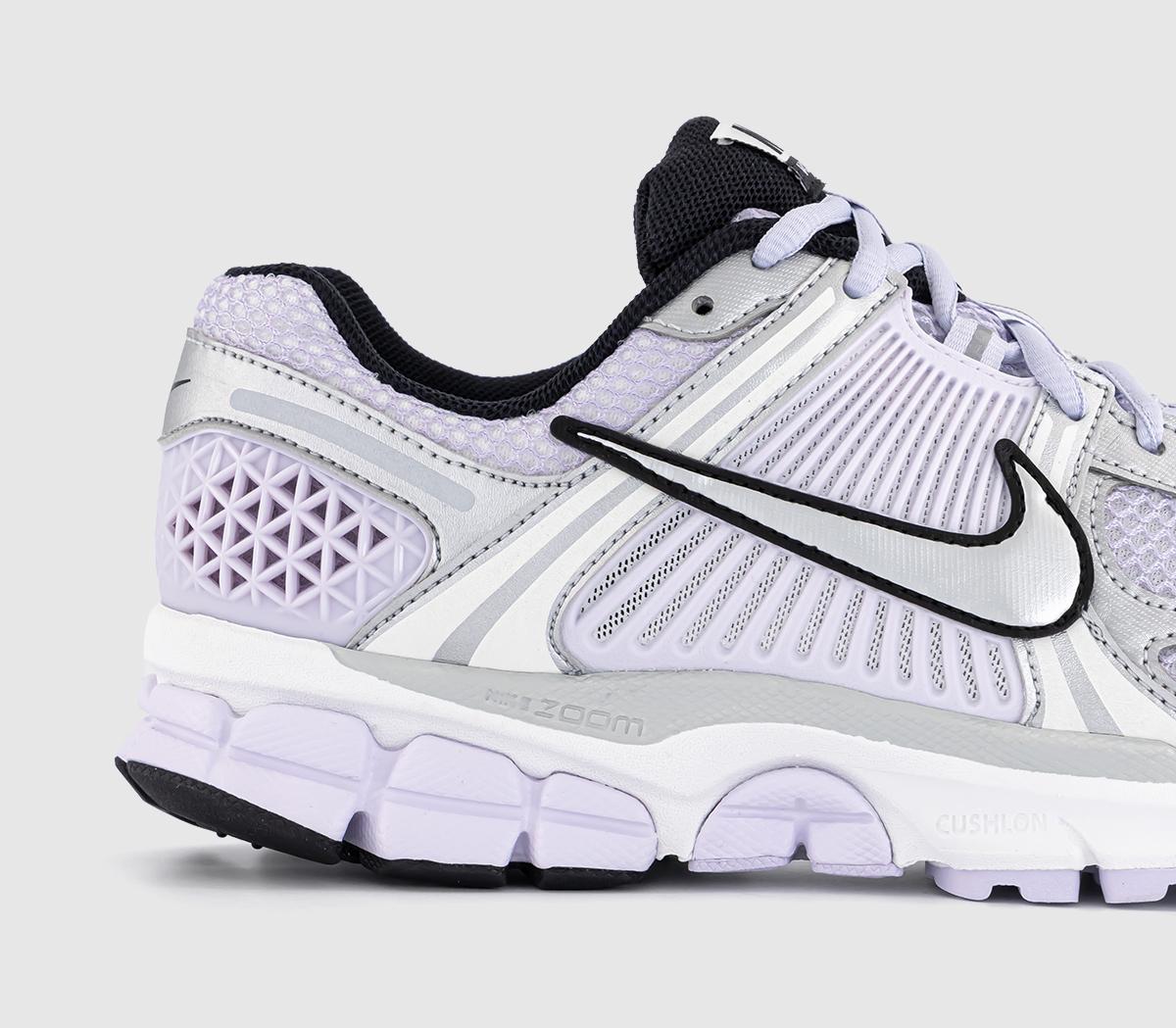 Nike Zoom Vomero 5 Trainers Nike Zoom Vomero 5 Trainers Barely Grape Metallic Silve Photon Dust