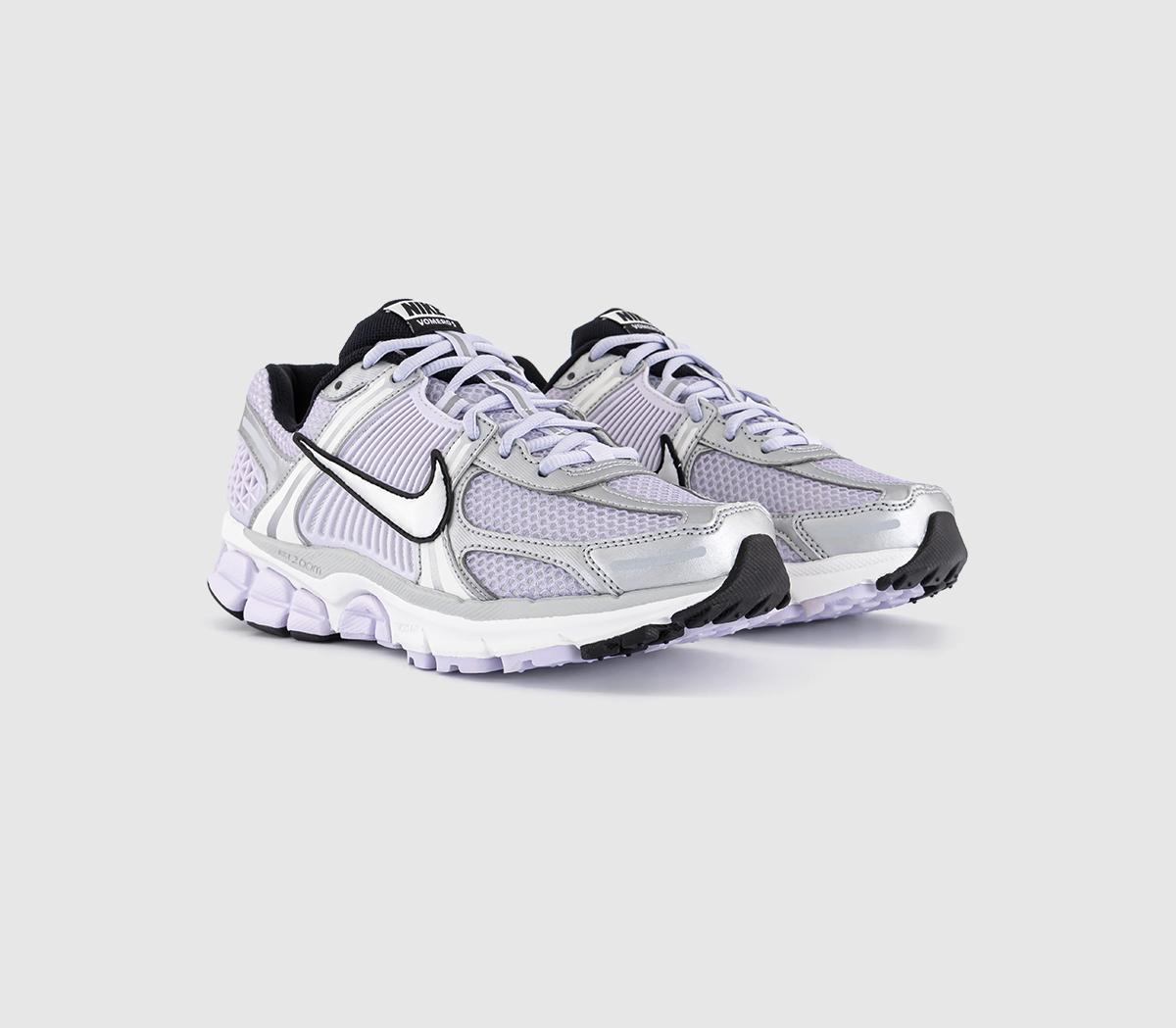 Nike Zoom Vomero 5 Trainers Nike Zoom Vomero 5 Trainers Barely Grape Metallic Silve Photon Dust