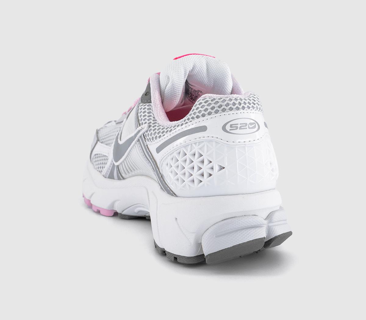 NikeZoom Vomero 5 TrainersPhoton Dust Metallic Silver Summit White