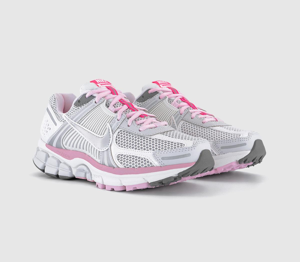 NikeZoom Vomero 5 Trainers NikeZoom Vomero 5 TrainersPhoton Dust Metallic Silver Summit White