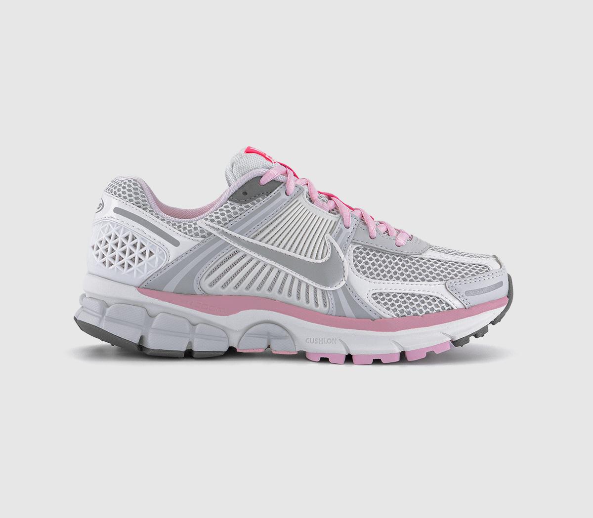 NikeZoom Vomero 5 Trainers NikeZoom Vomero 5 TrainersPhoton Dust Metallic Silver Summit White