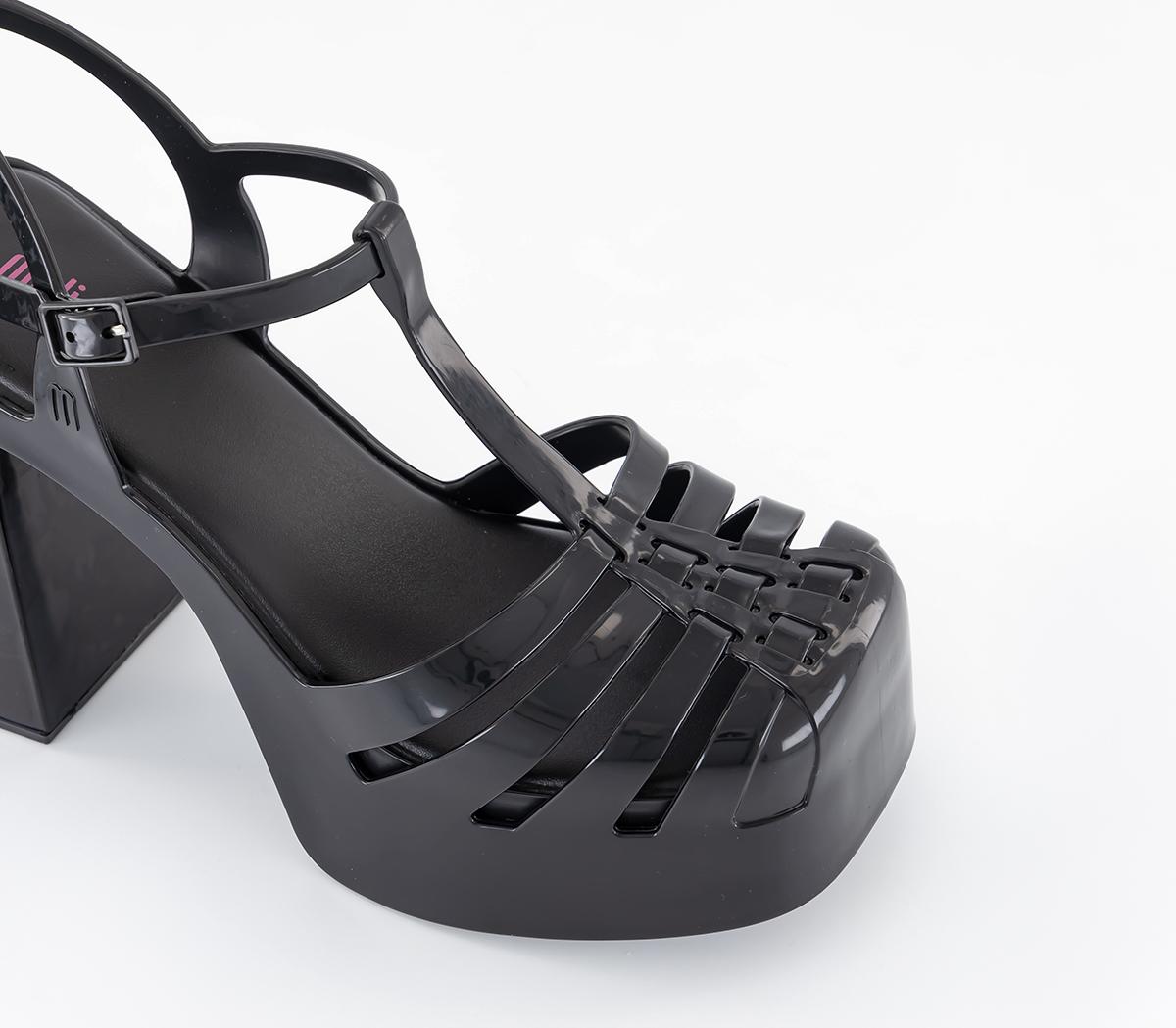 MelissaMelissa Party HeelsBlack