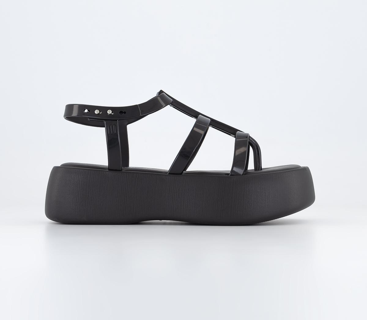 High store flatform sandals