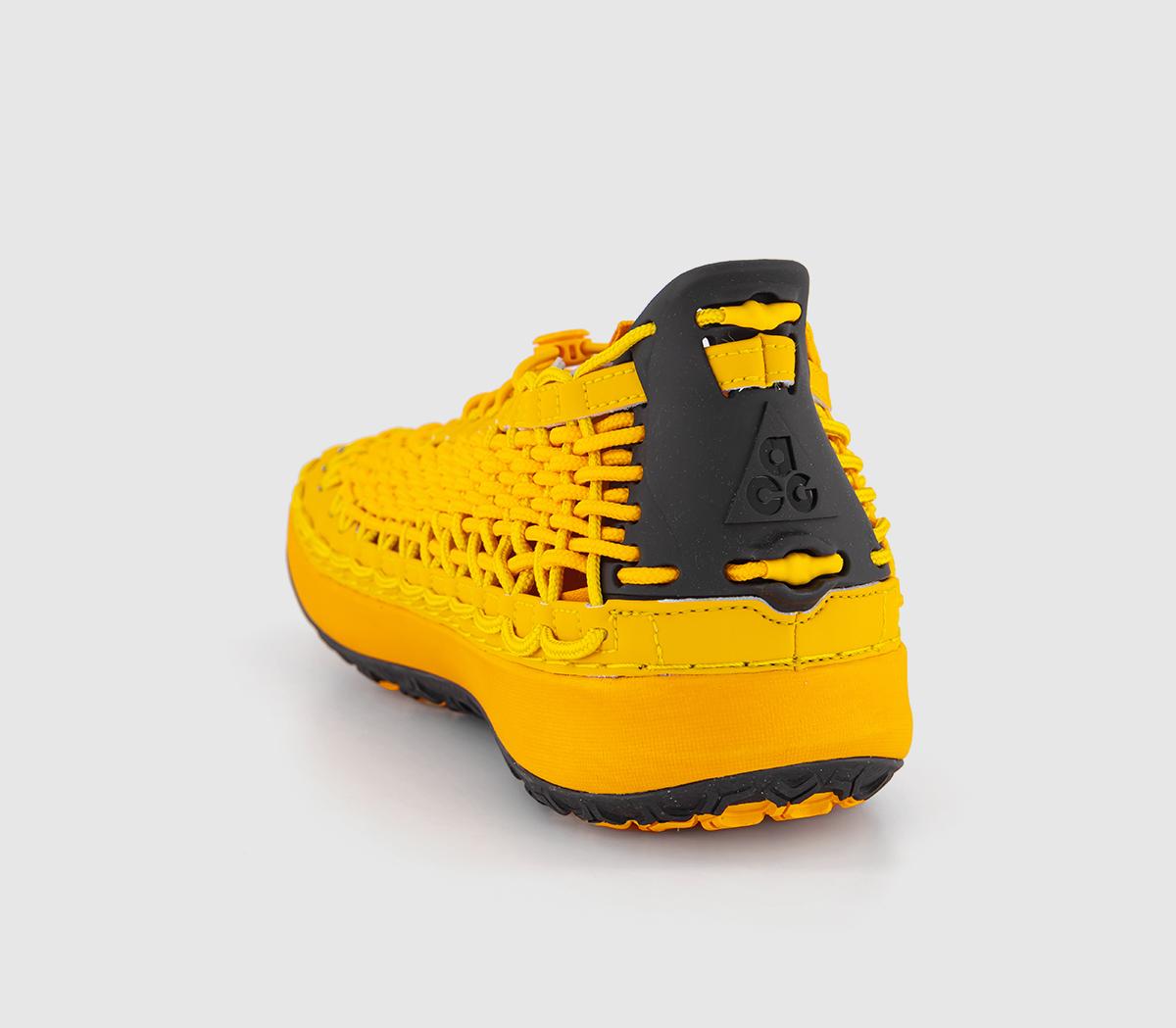 NikeACG Watercat ShoesVivid Sulfur University Gold Black