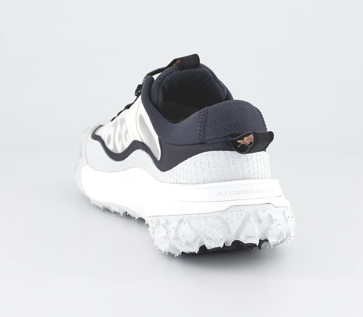 Nike ACG Mountain Fly 2 Low Trainers Gridiron Black Summit White