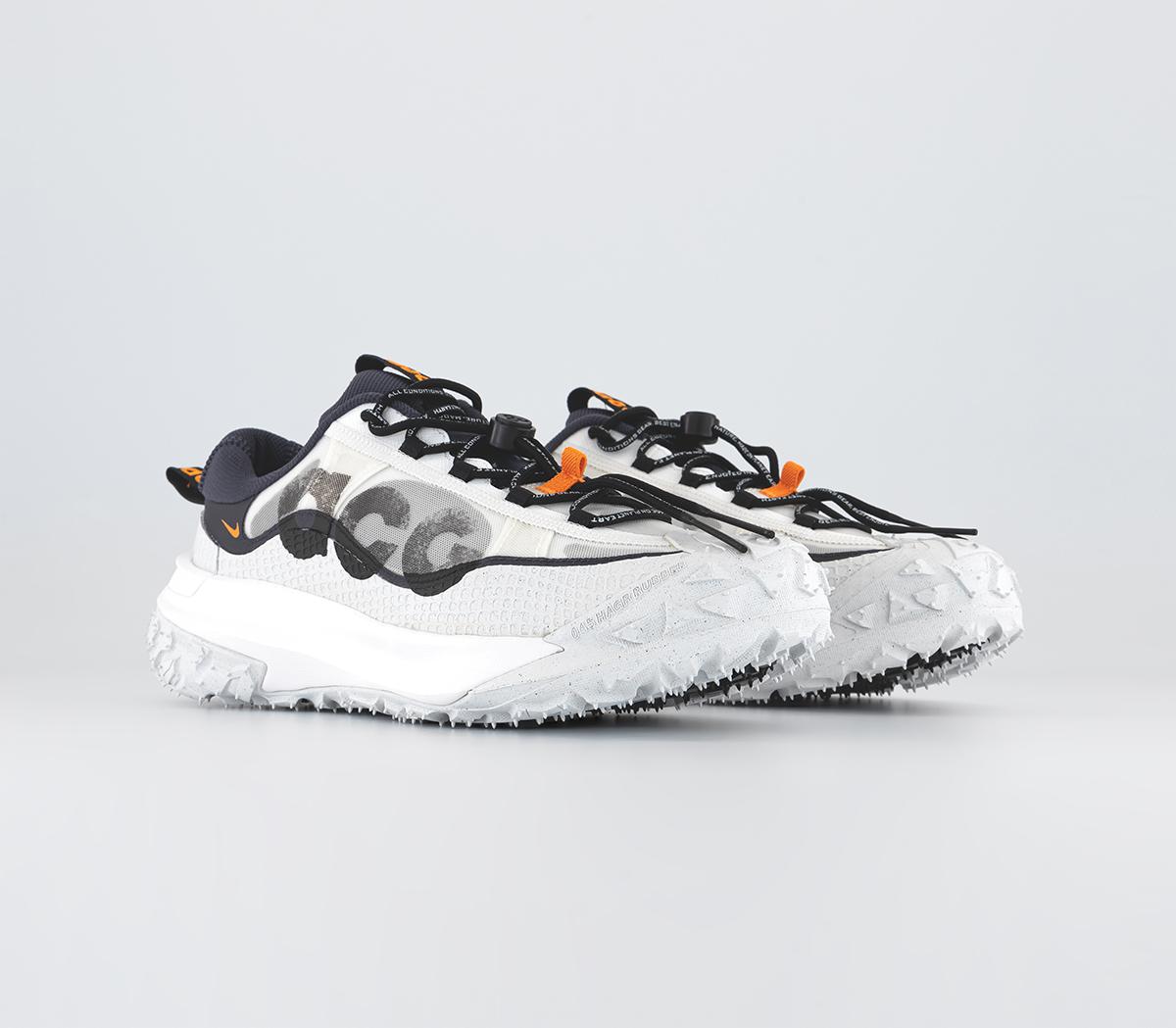 Nike ACG Mountain Fly 2 Low Trainers Gridiron Black Summit White