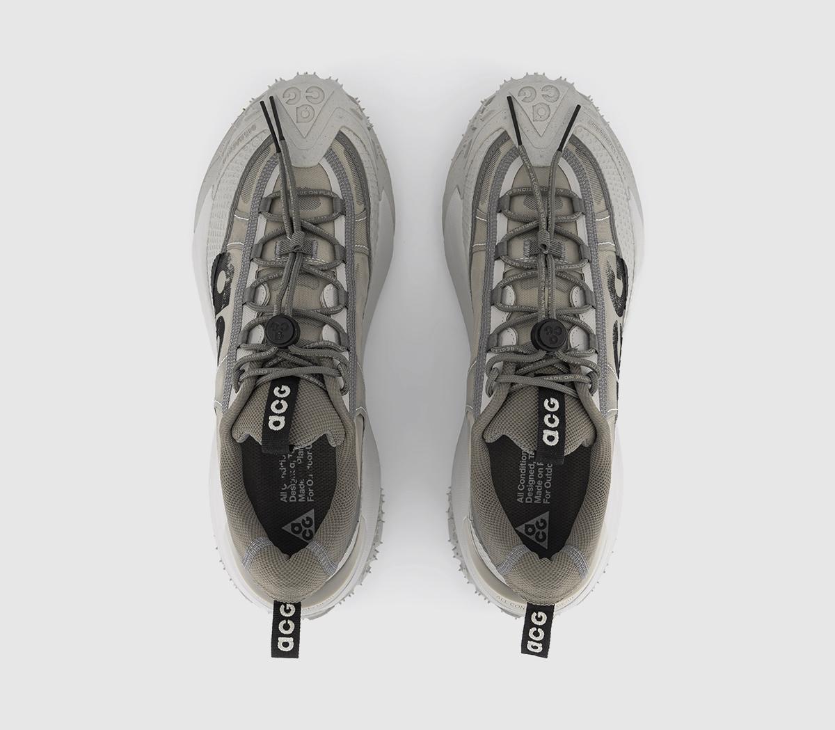 NikeACG Mountain Fly 2 Low TrainersLight Iron Ore Black Flat Pewter Gridiron Photon D