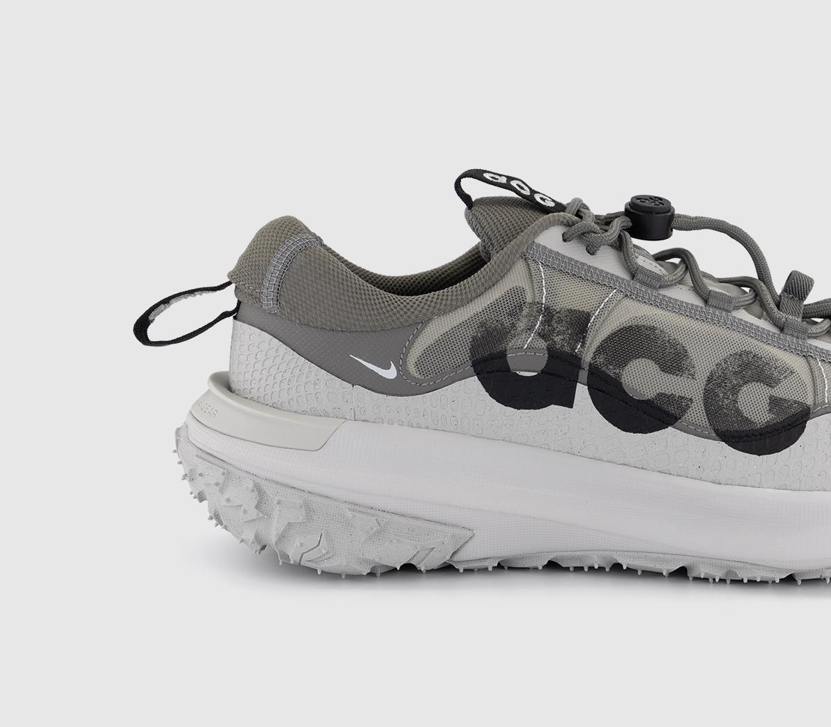 NikeACG Mountain Fly 2 Low TrainersLight Iron Ore Black Flat Pewter Gridiron Photon D