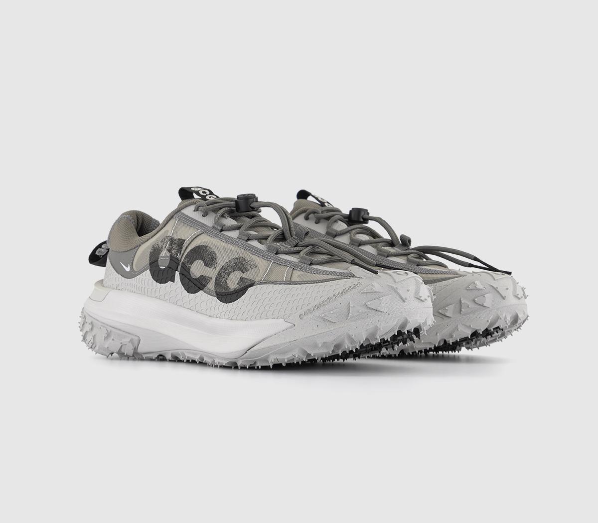 NikeACG Mountain Fly 2 Low TrainersLight Iron Ore Black Flat Pewter Gridiron Photon D