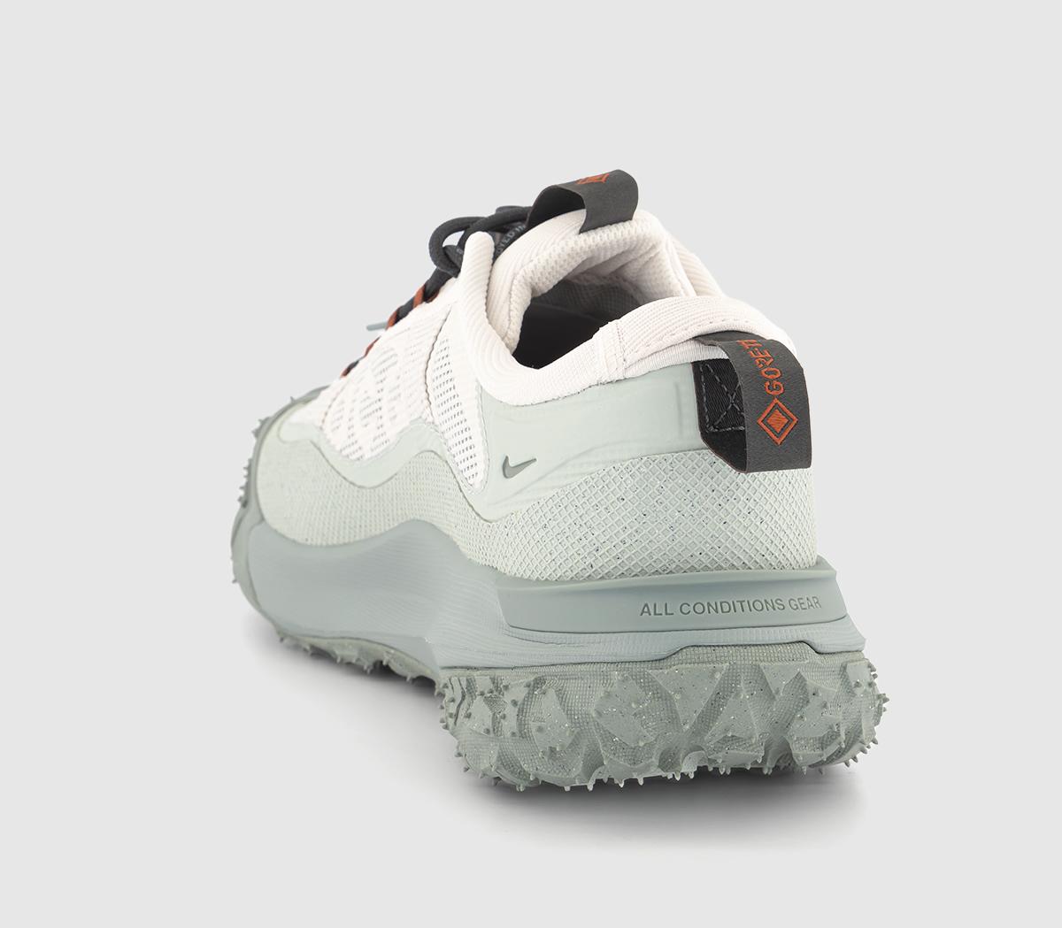 NikeACG Mountain Fly 2 LowPhantom Dark Smoke Grey Light Silver Mica Green Dr