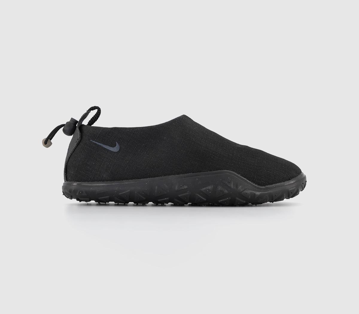 Nike Mens Acg Moc Shoes Black Anthracite Black, 7