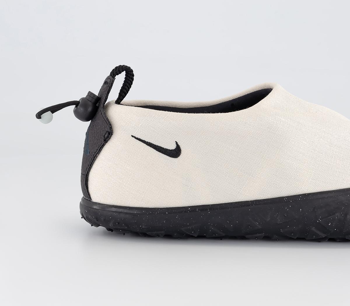 Nike ACG Moc Shoes Summit White Black Anthracite - Men