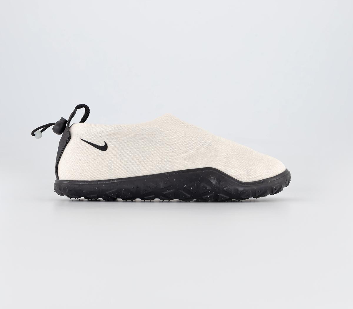 NikeACG Moc ShoesSummit White Black Anthracite