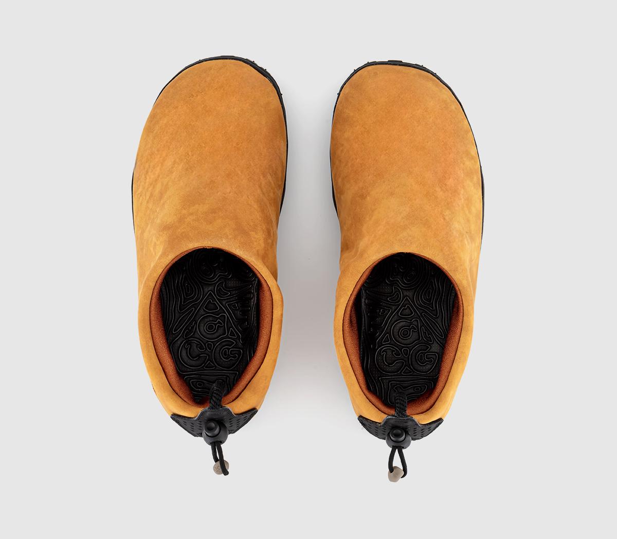 NikeACG MocRusset Dark Team Red Russet Black