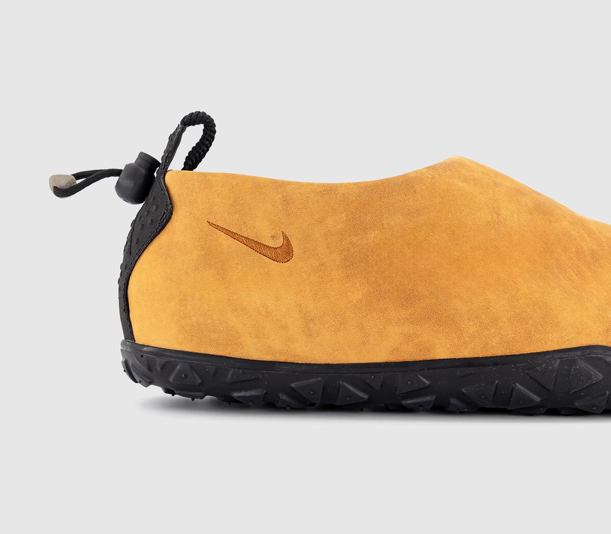NikeACG MocRusset Dark Team Red Russet Black