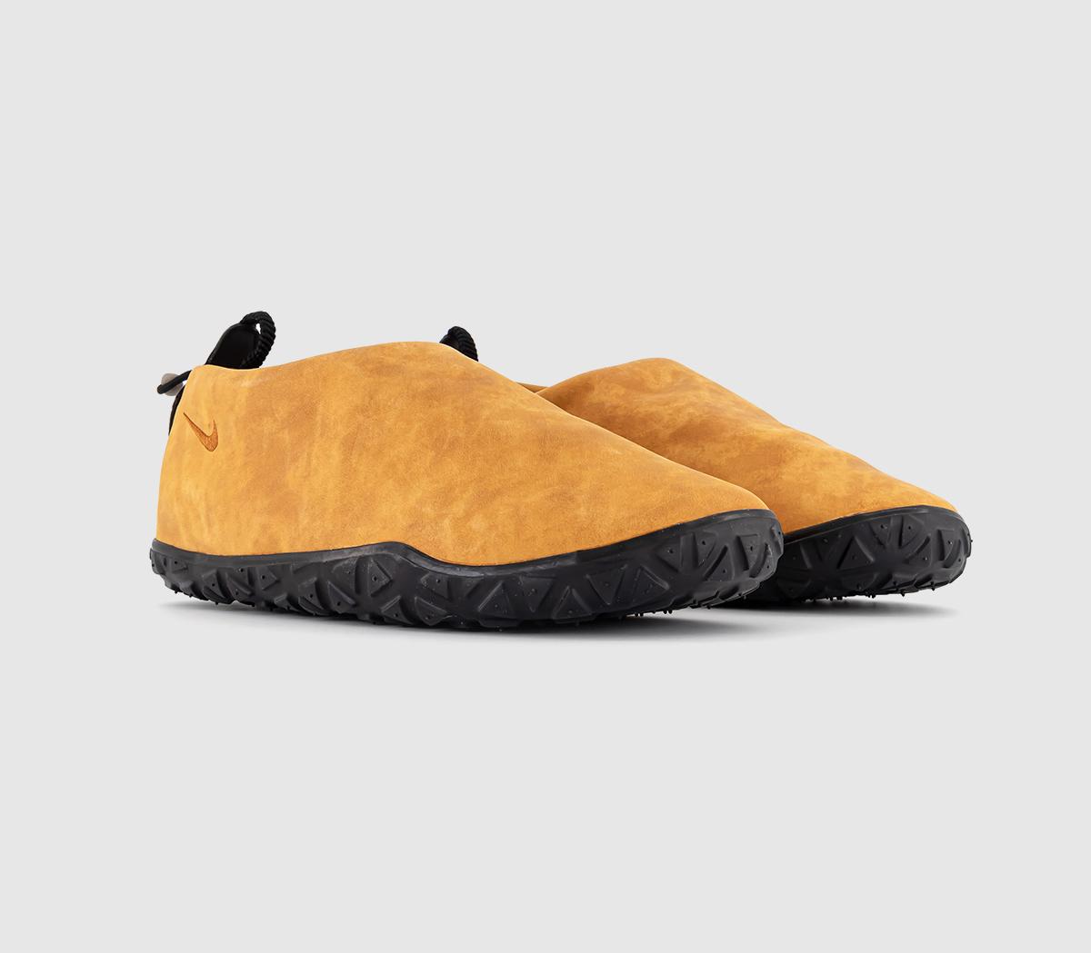 NikeACG MocRusset Dark Team Red Russet Black