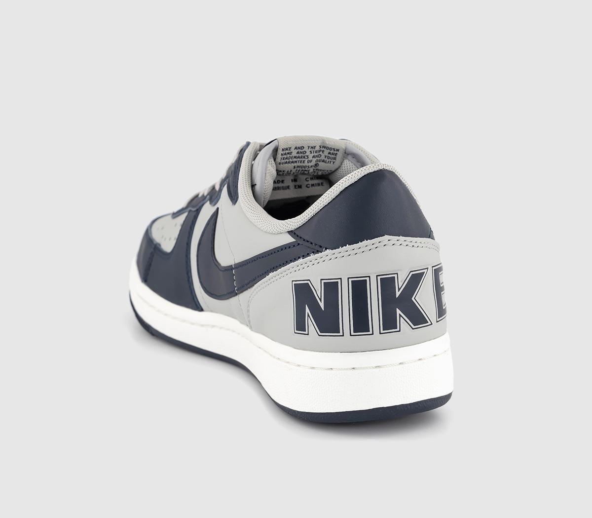 NikeTerminator Low TrainersGranite Dark Obsidian Sail