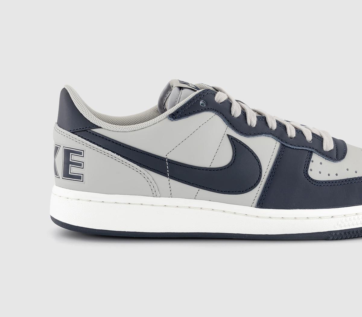 NikeTerminator Low TrainersGranite Dark Obsidian Sail