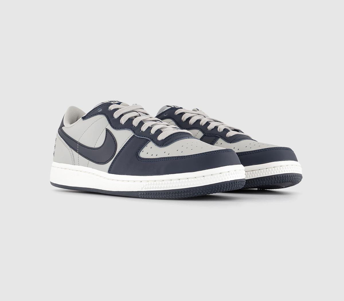 NikeTerminator Low TrainersGranite Dark Obsidian Sail