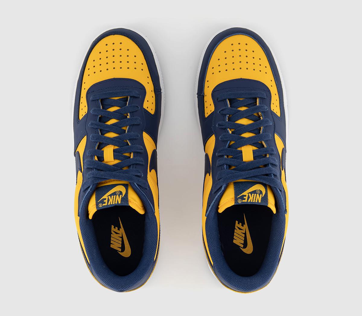 NikeTerminator Low TrainersUniversity Gold Navy White