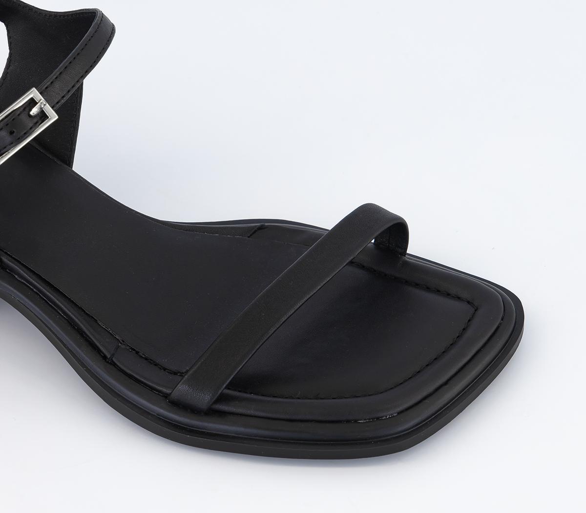 Vagabond Shoemakers Ines Barley There Sandals Vagabond Shoemakers Ines Barley There Sandals Black Leather