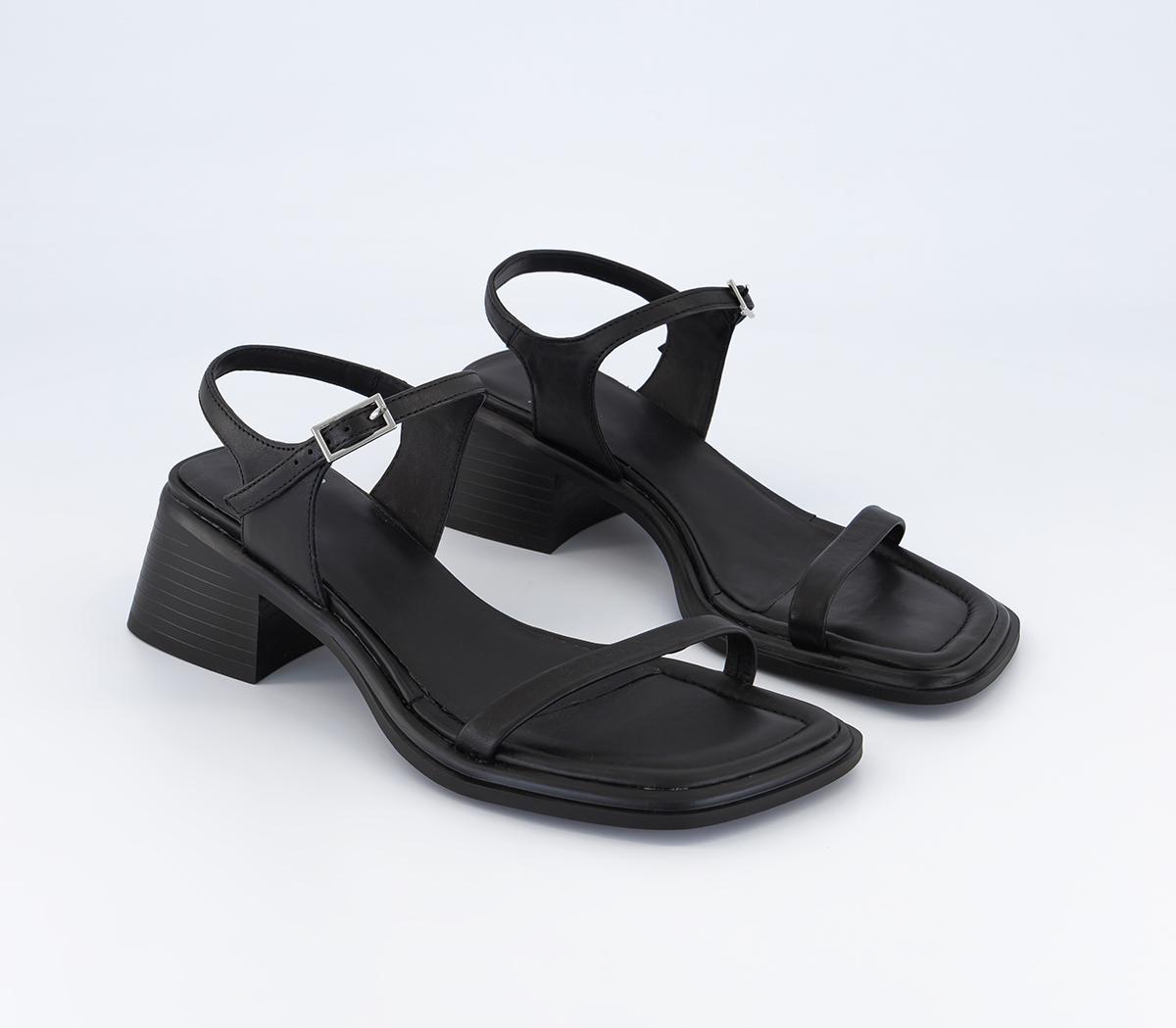 Vagabond Shoemakers Ines Barley There Sandals Vagabond Shoemakers Ines Barley There Sandals Black Leather