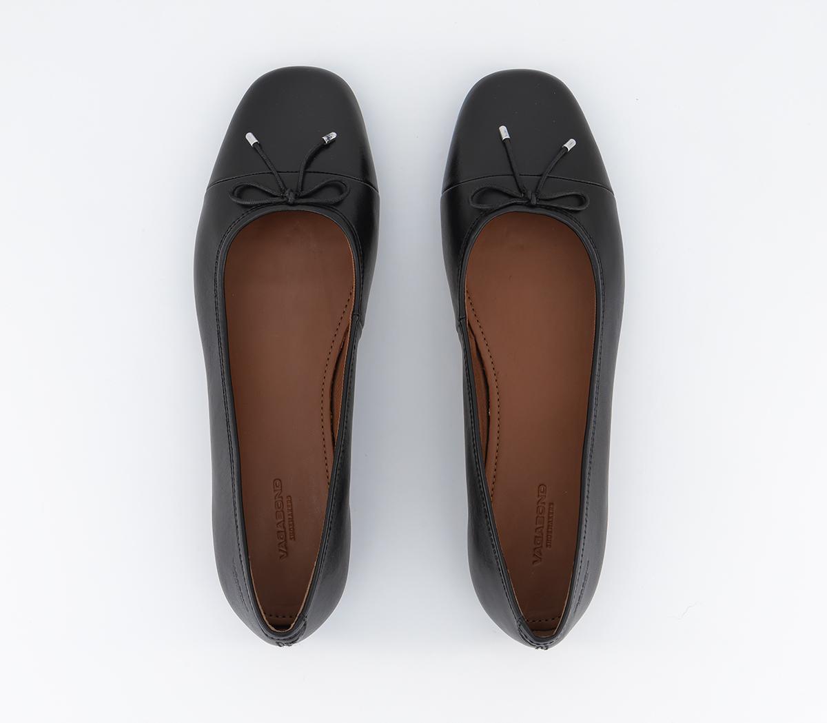 Vagabond ShoemakersJolin Classic Ballet FlatsBlack