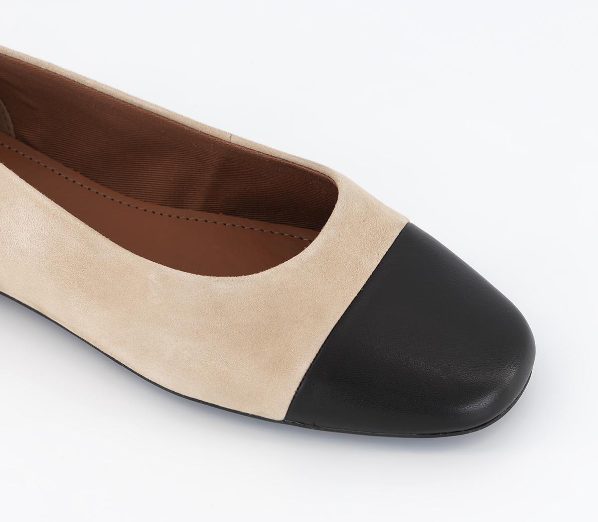 Vagabond ShoemakersJolin Classic Ballet FlatsSafari Black