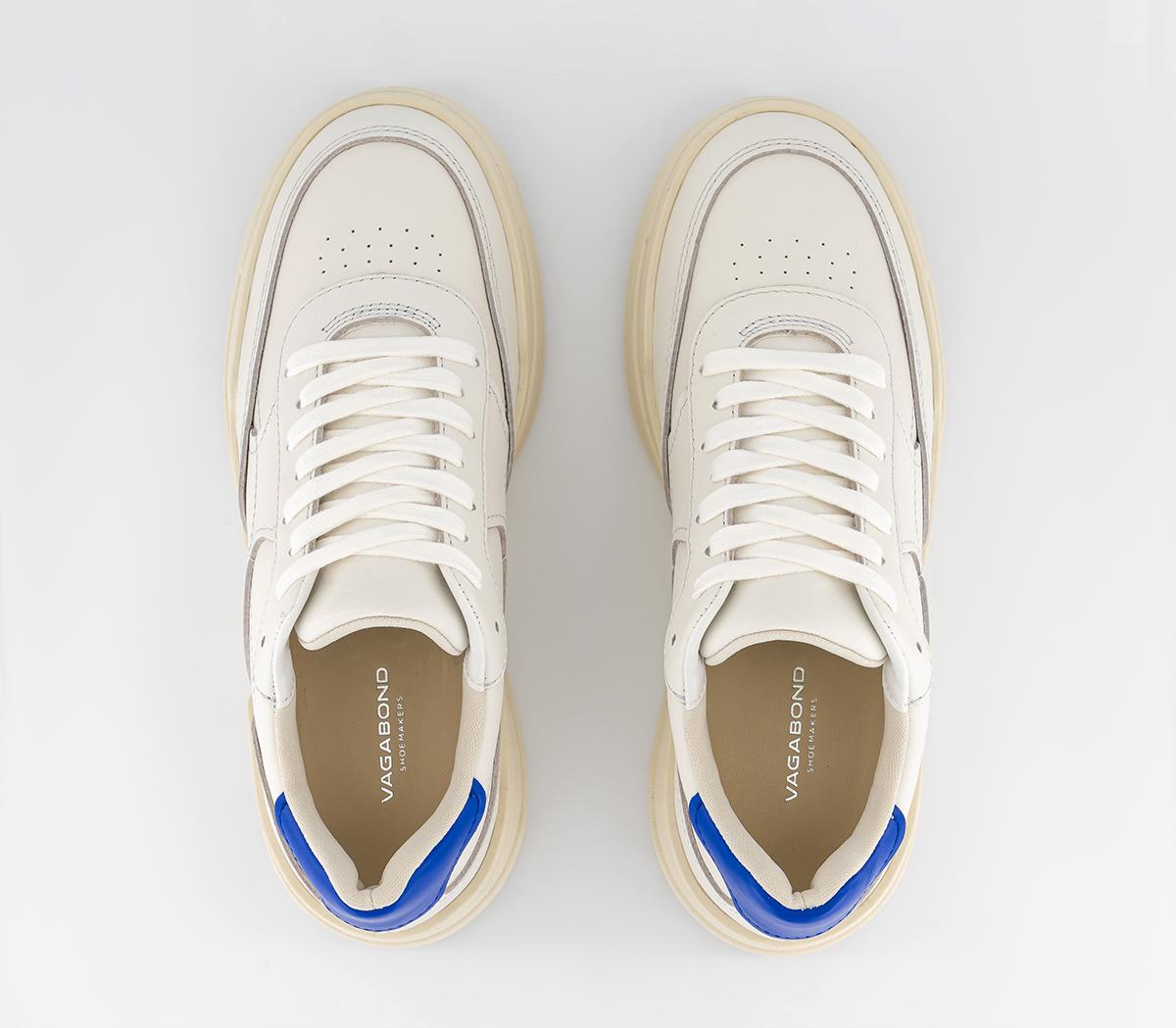 Vagabond ShoemakersSelena Sneakers Vagabond ShoemakersSelena SneakersWhite Cobalt