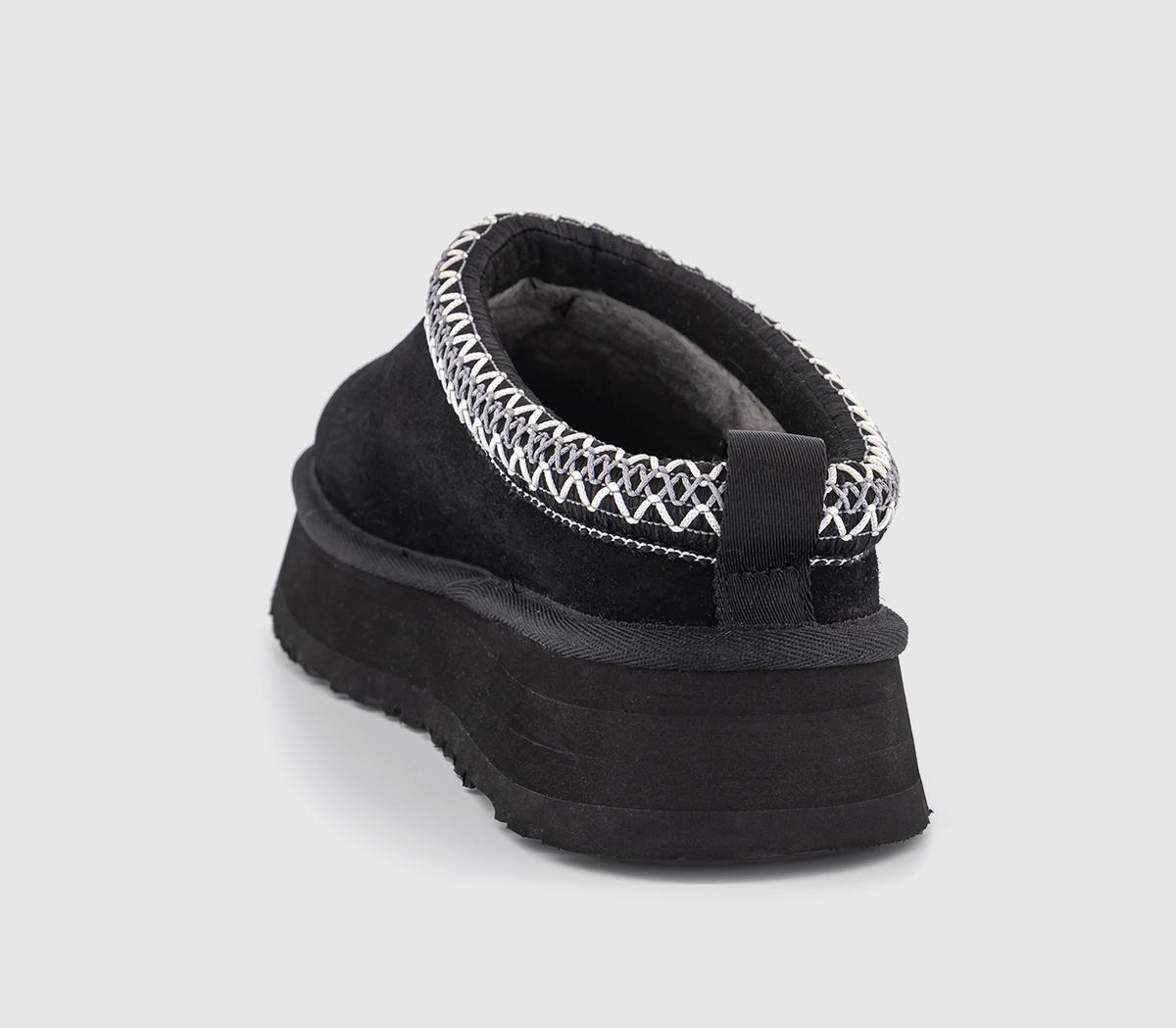 UGGTazz Slippers UGGTazz SlippersBlack