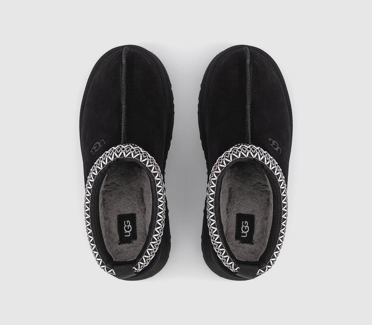 UGGTazz Slippers UGGTazz SlippersBlack