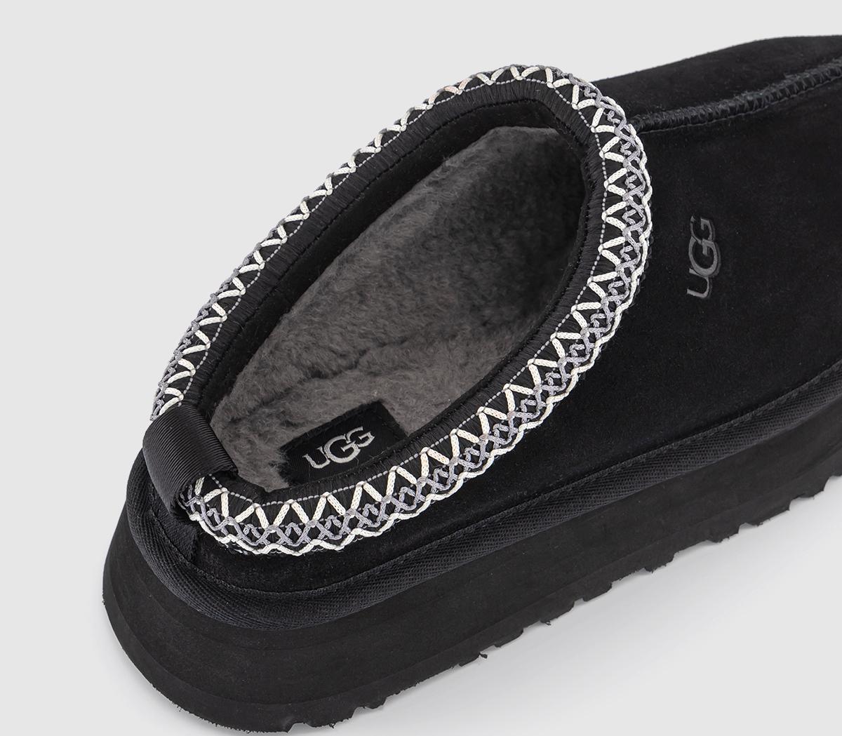 UGGTazz Slippers UGGTazz SlippersBlack