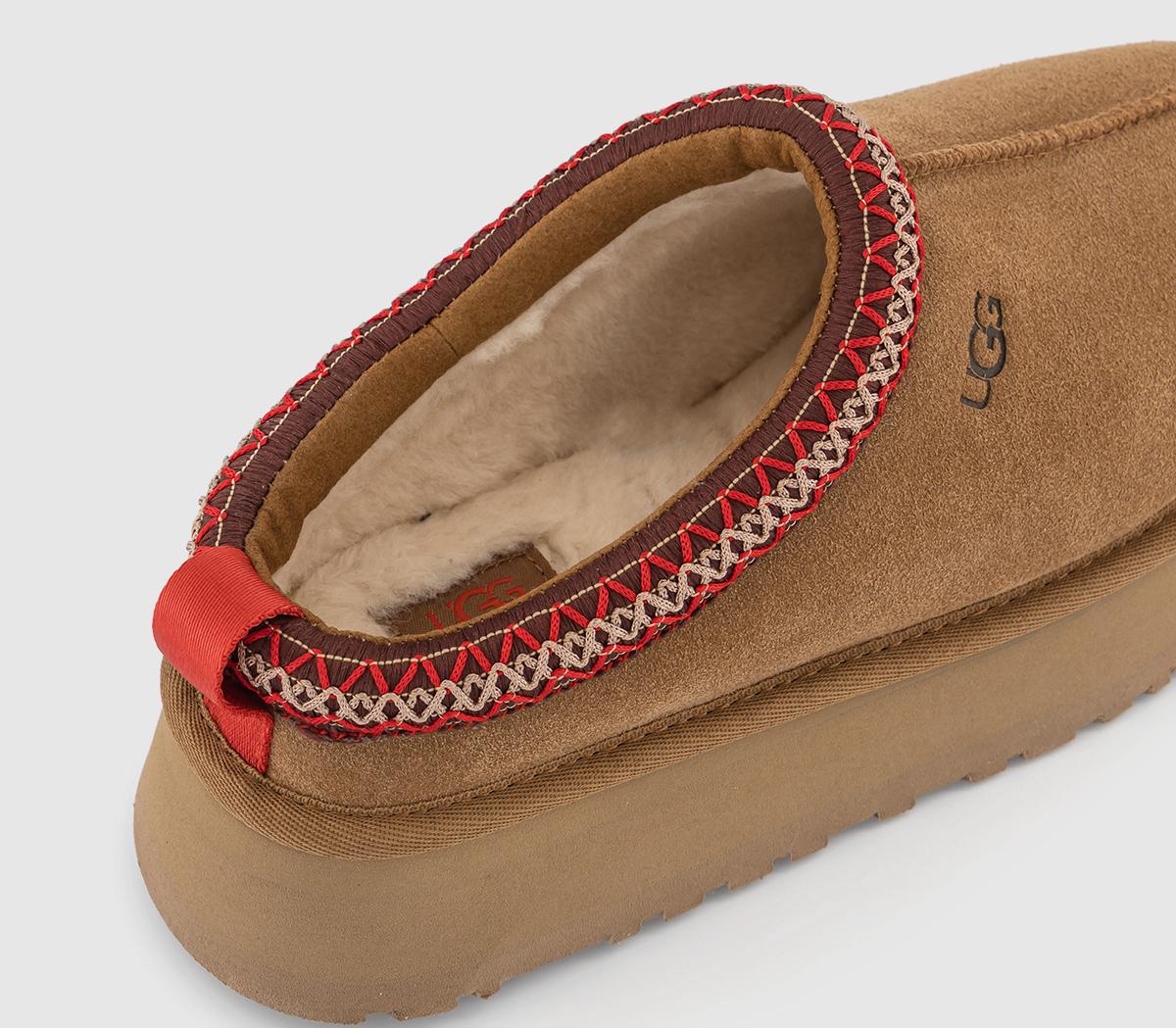 UGG Tazz Slippers Chestnut - Premium Gifts