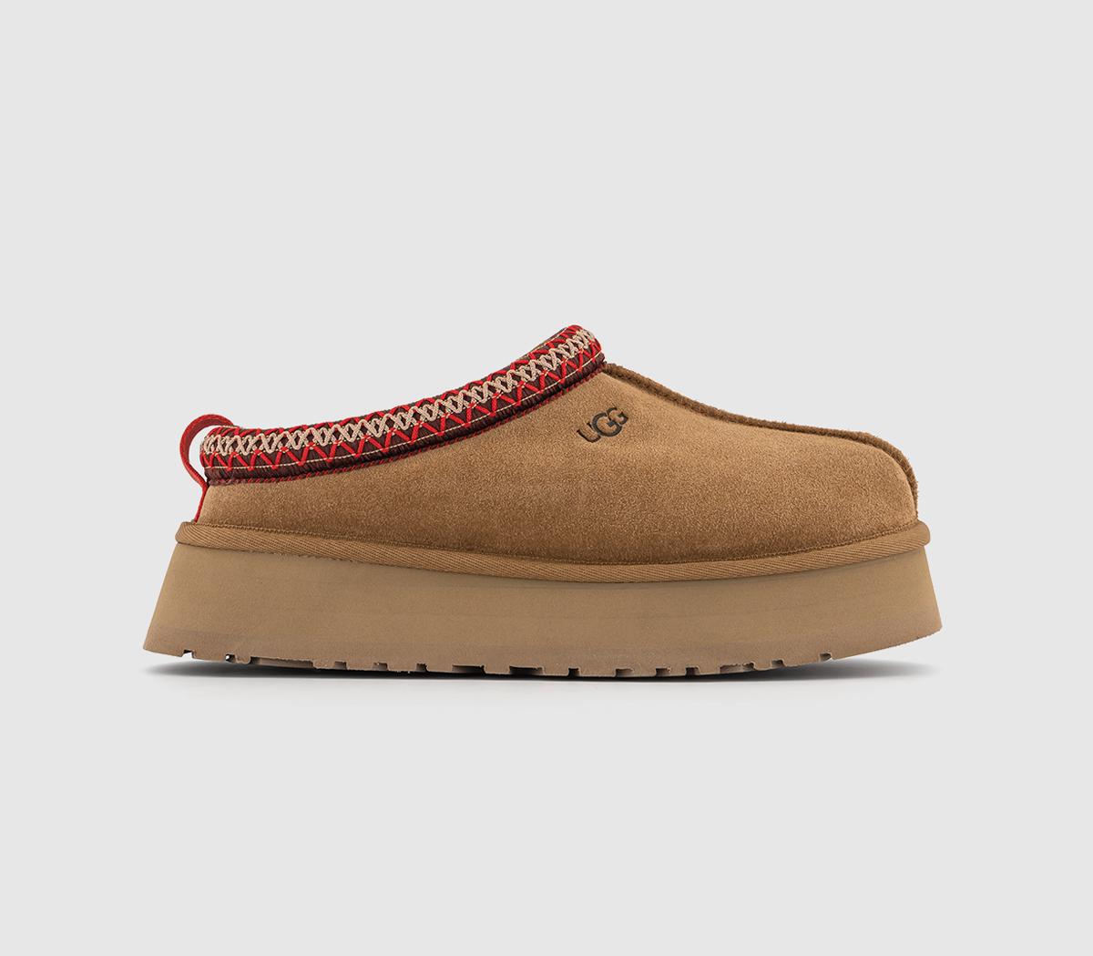 UGG Tazz Slippers Chestnut - Mother's Day Gift Guide