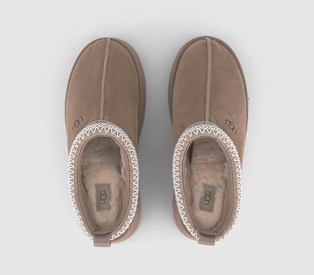 UGG Tazz Slippers Mushroom - Flat Shoes for Women