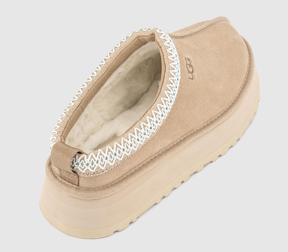 UGG Tazz Slippers Sand - Flat Shoes for Women