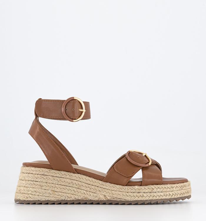 Hunter tan espadrille on sale sandals