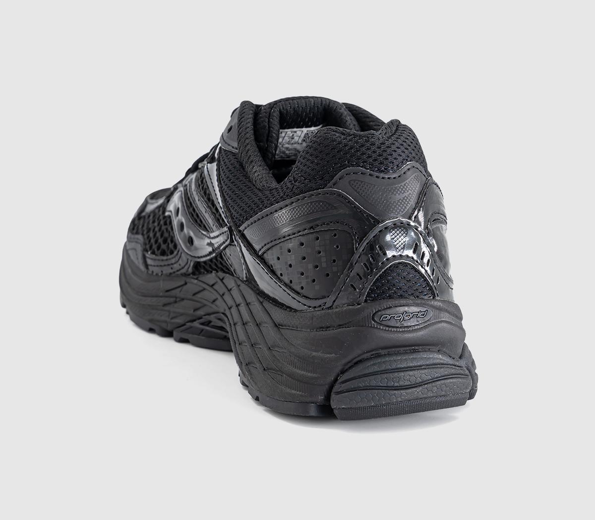 SauconyProgrid Omni 9 TrainersBlack