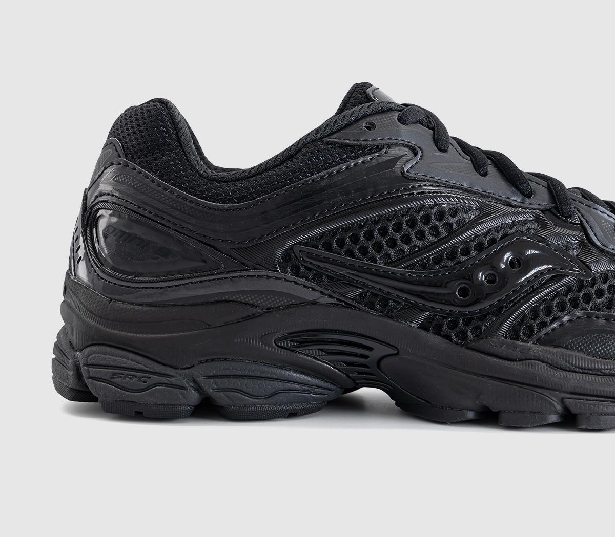SauconyProgrid Omni 9 TrainersBlack