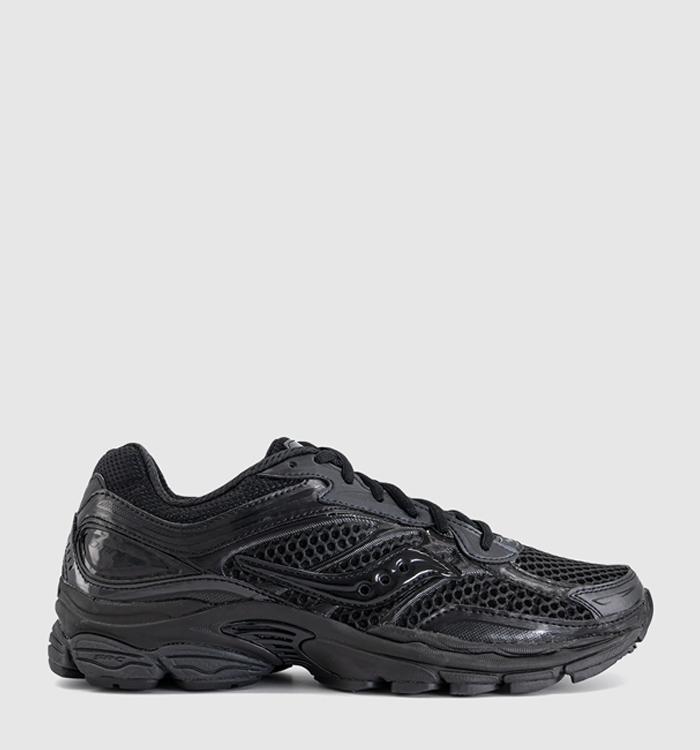 Saucony Progrid Omni 9 Trainers Black