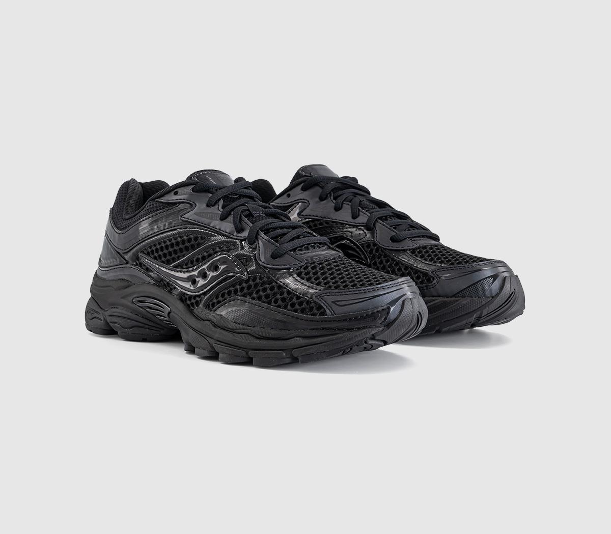 SauconyProgrid Omni 9 TrainersBlack