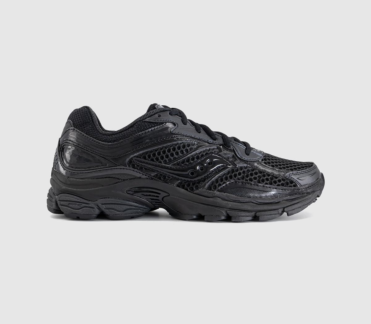 Saucony Progrid Omni 9 Trainers  Black in Men's Size 8.5, Offspring