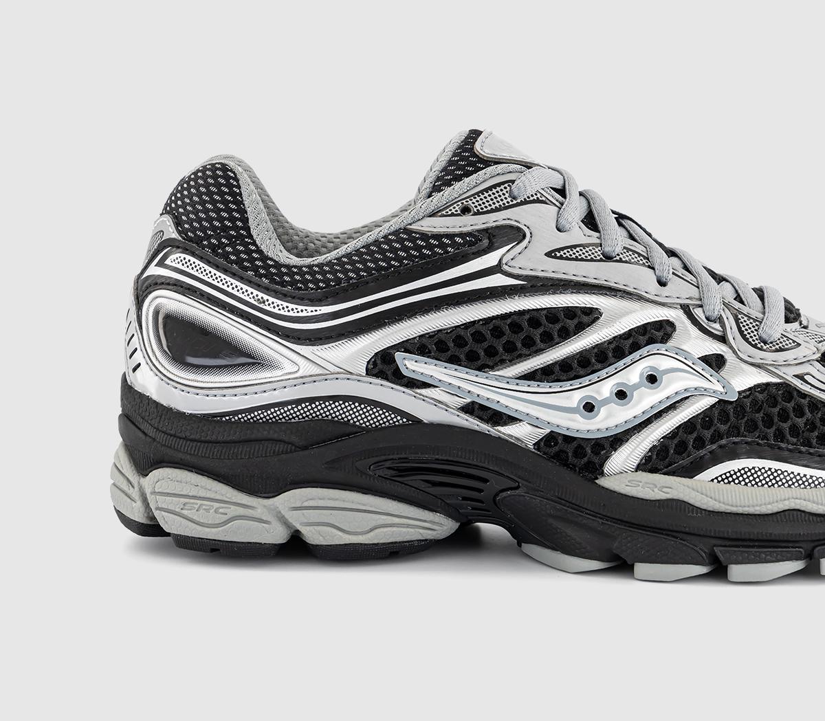 SauconyProgrid Omni 9Black Silver