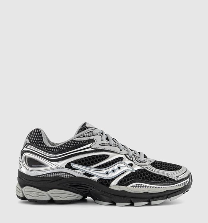 Saucony Progrid Omni 9 Black Silver