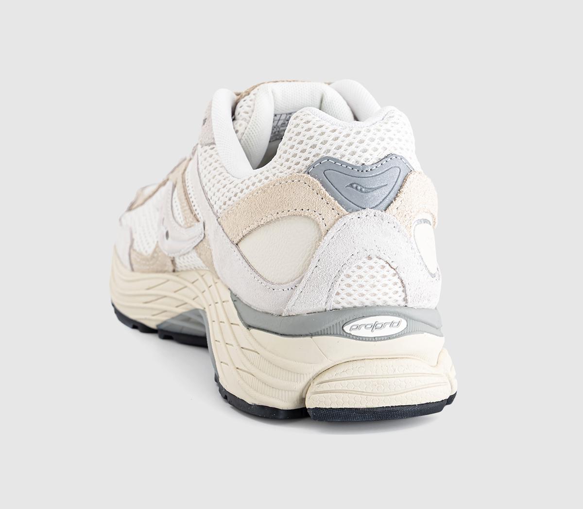 SauconyProgrid Omni 9 TrainersWhite