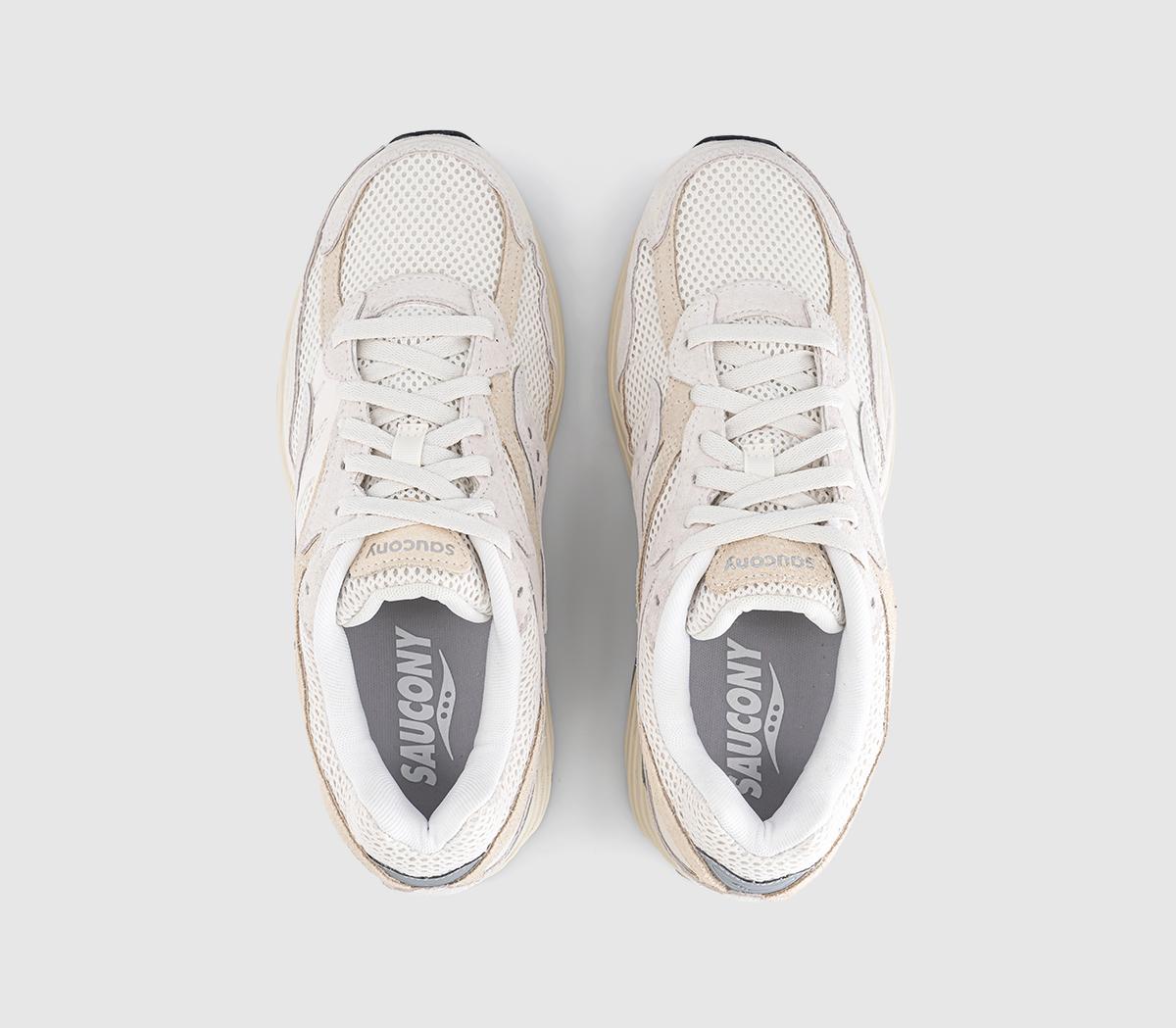 SauconyProgrid Omni 9 TrainersWhite