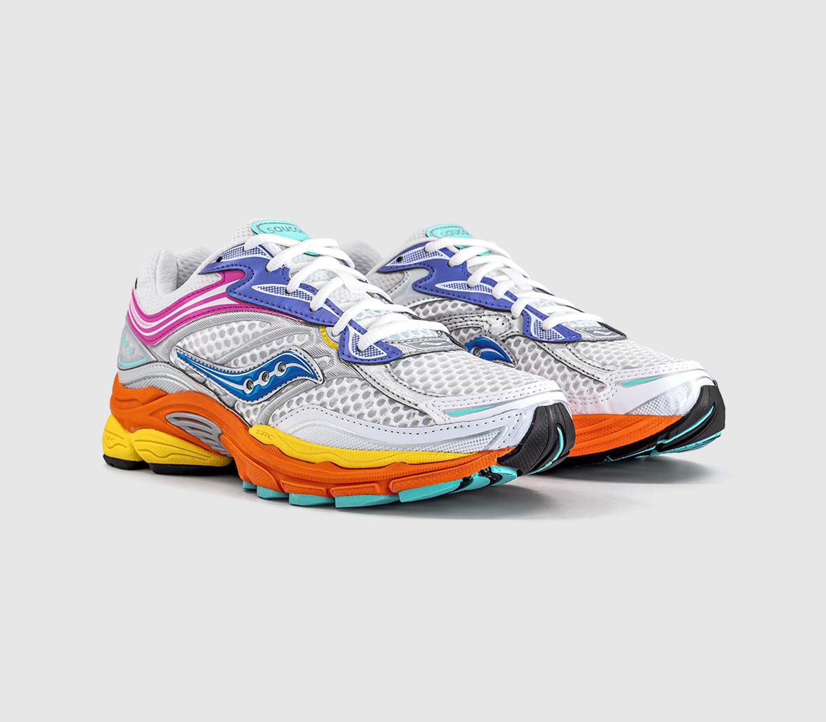 SauconyProgrid Omni 9 TrainersWhite Multi