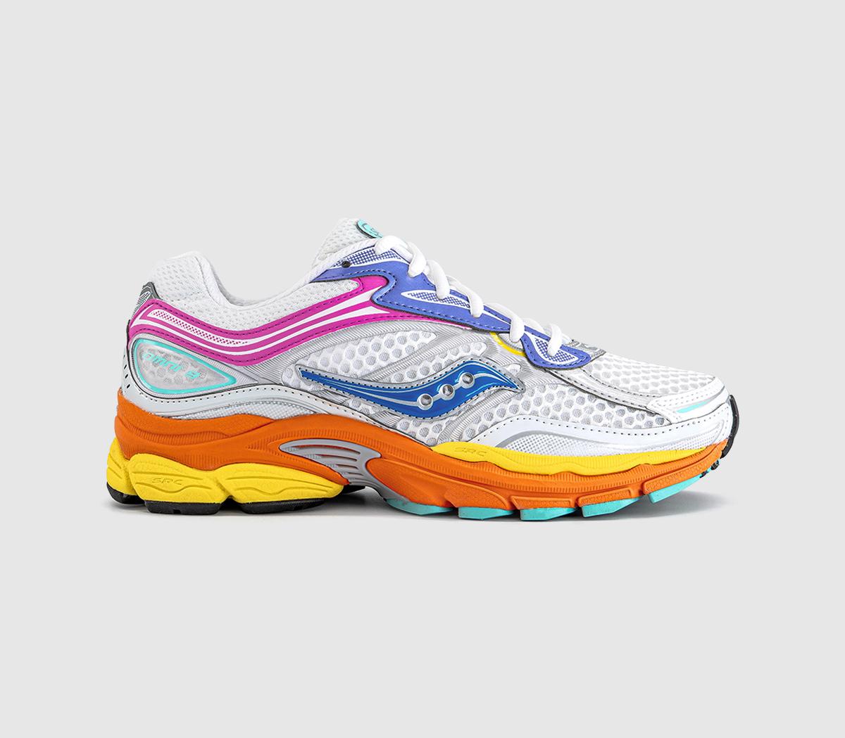 SauconyProgrid Omni 9 TrainersWhite Multi