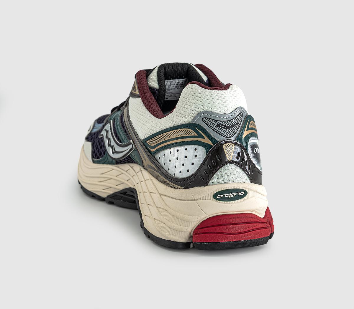 SauconyProgrid Omni 9 TrainersNaval Multi