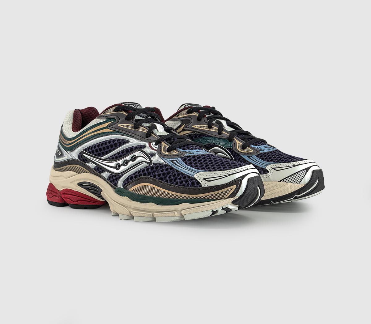 SauconyProgrid Omni 9 TrainersNaval Multi